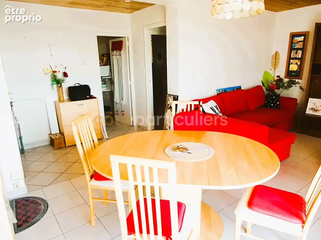 Montpellier saint-martin appartement 3 pièces 67m² balcon - photo 2
