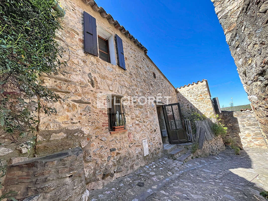 Maison à CASTELNOU