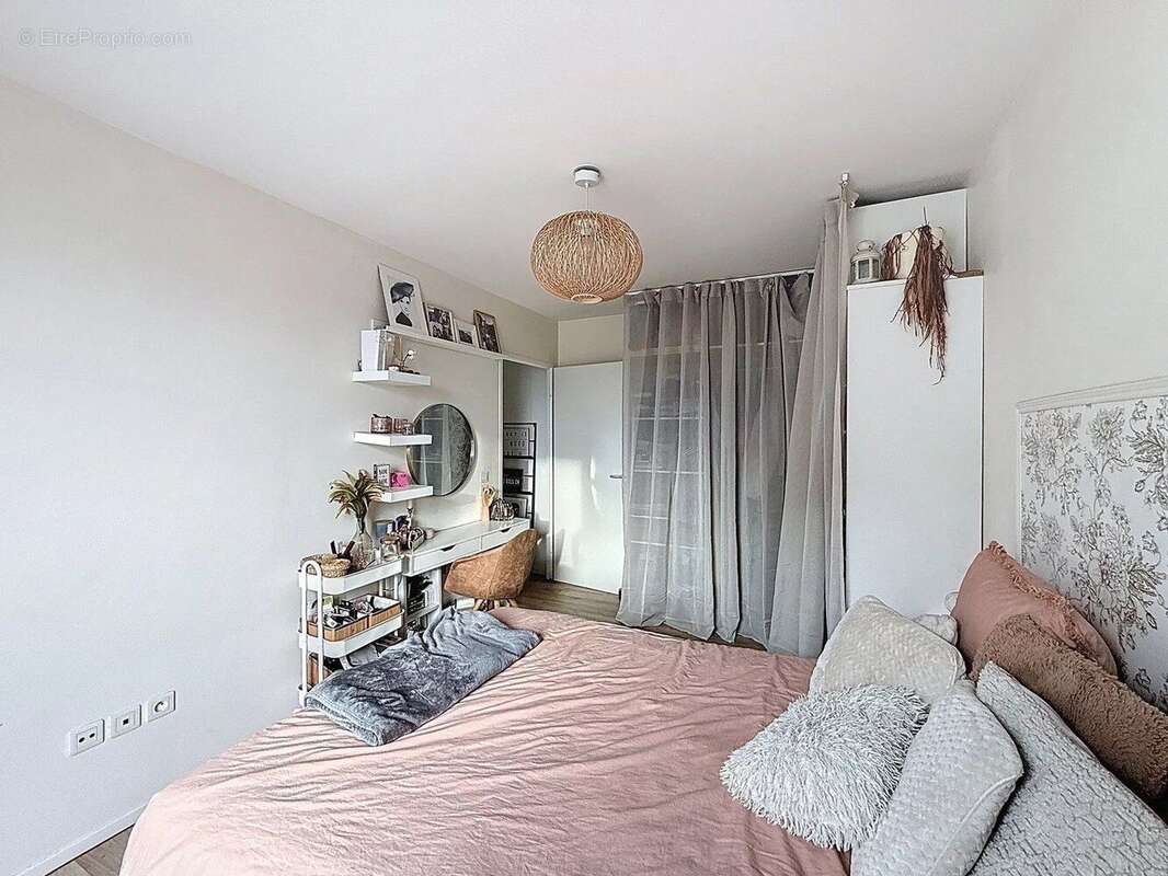 Appartement à LIMEIL-BREVANNES