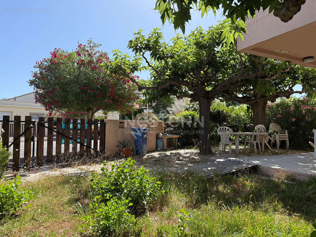 Appartement à LE GRAU-DU-ROI