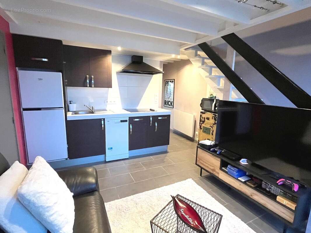 Appartement à FORT-MAHON-PLAGE