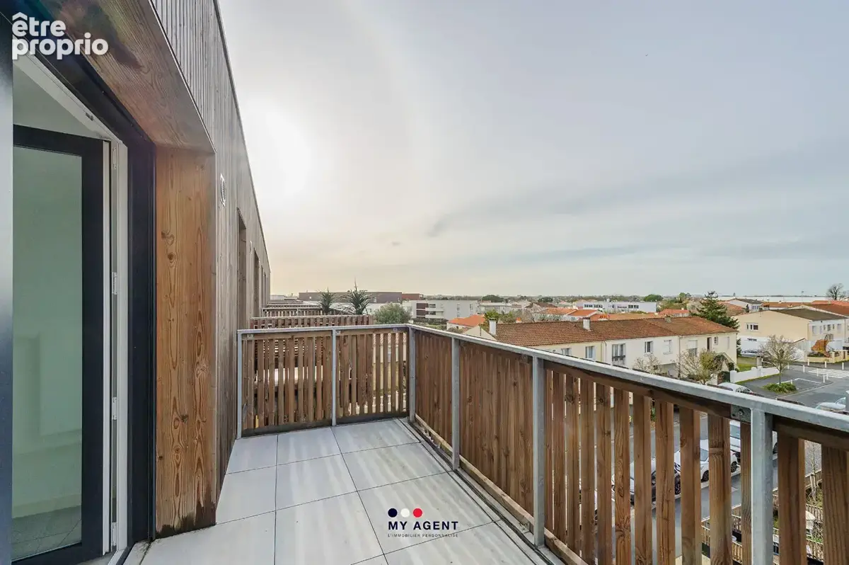 Appartement à LA ROCHELLE