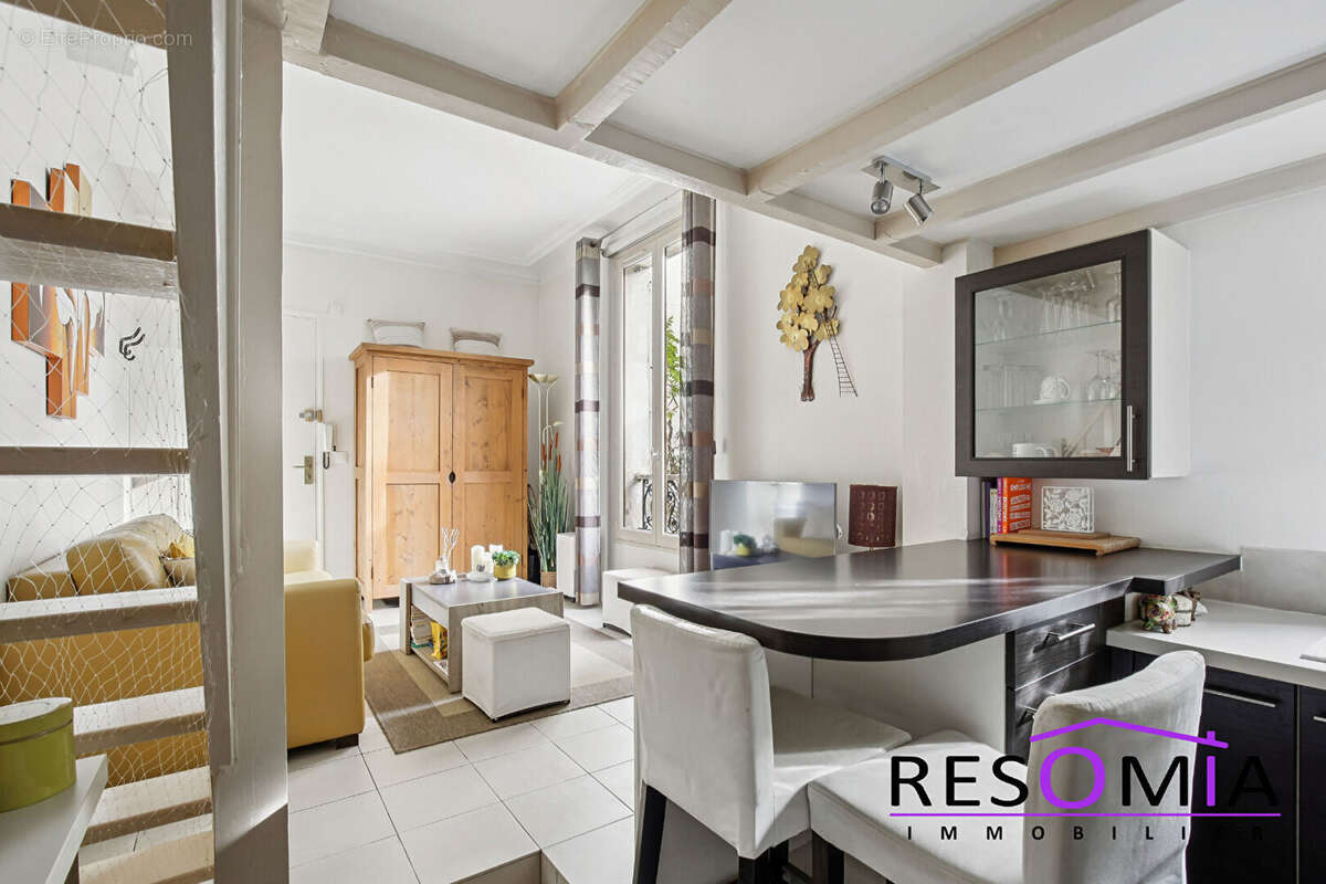 Appartement à CLAMART