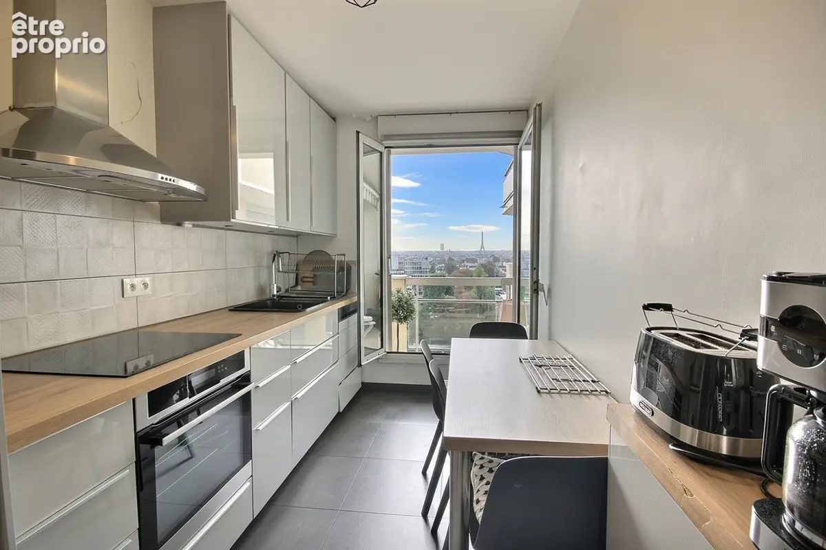 Appartement Courbevoie 4 pièce(s) 96,17 m2 - photo 7