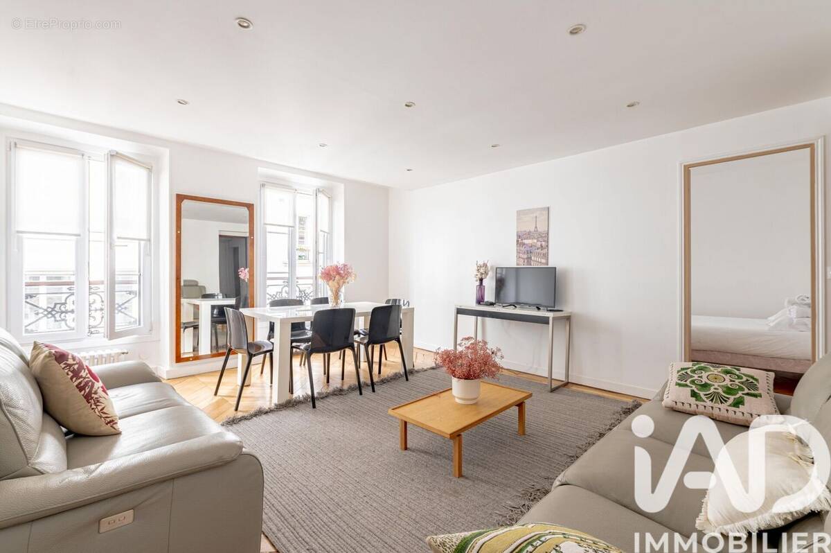 Photo 1 - Appartement à PARIS-10E