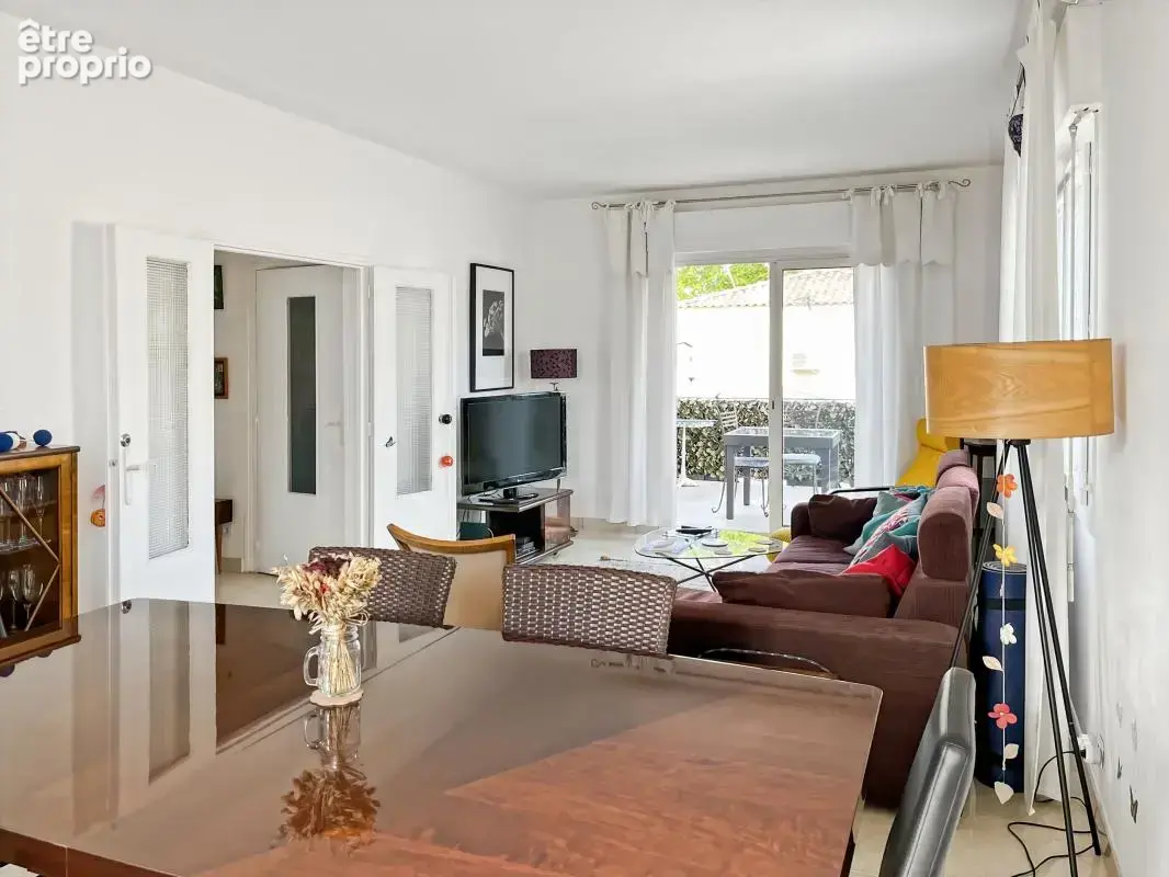 Vente grand appartement à Marseillan proche centre ville - photo 2