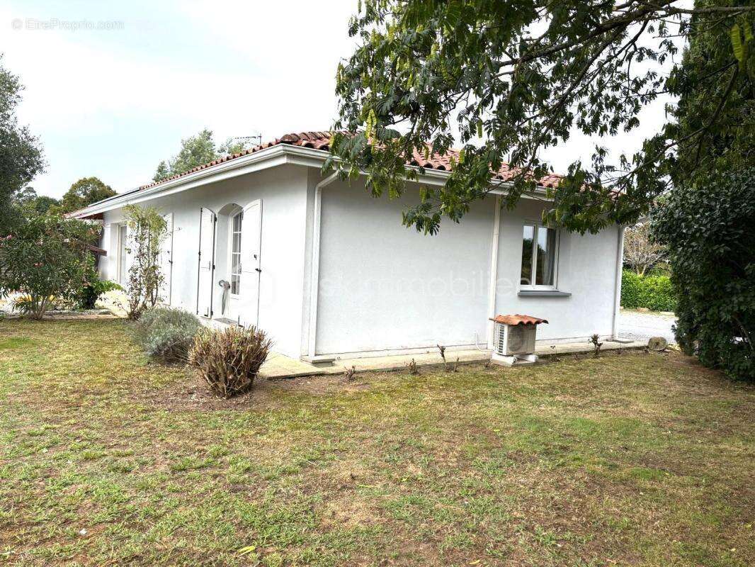 Maison à SAINT-VINCENT-DE-PAUL