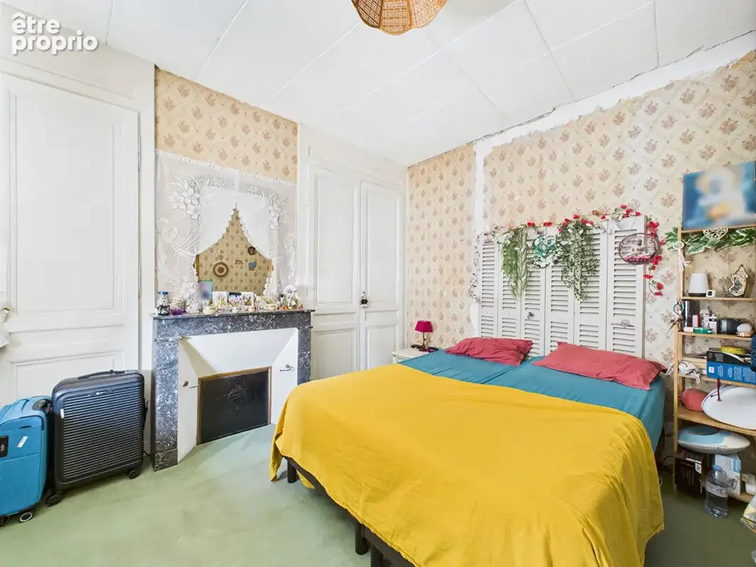 Maison de maître à vendre - 4 chambres et grand jardin ! - photo 7