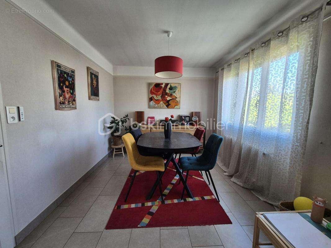 Maison à FONTAINE-LES-DIJON