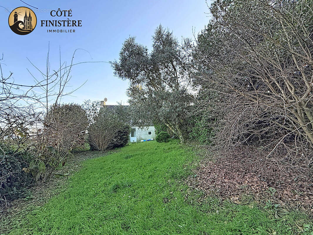 Maison à PLOGASTEL-SAINT-GERMAIN