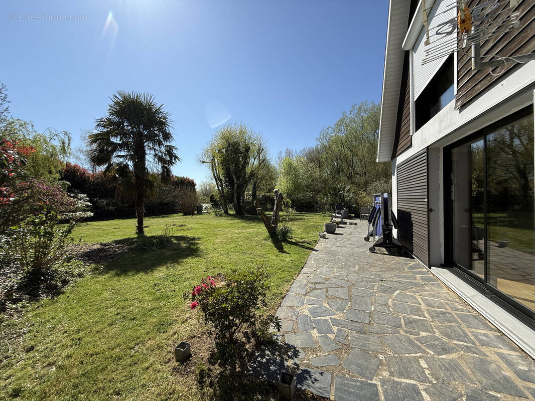 Maison à OCTEVILLE-SUR-MER