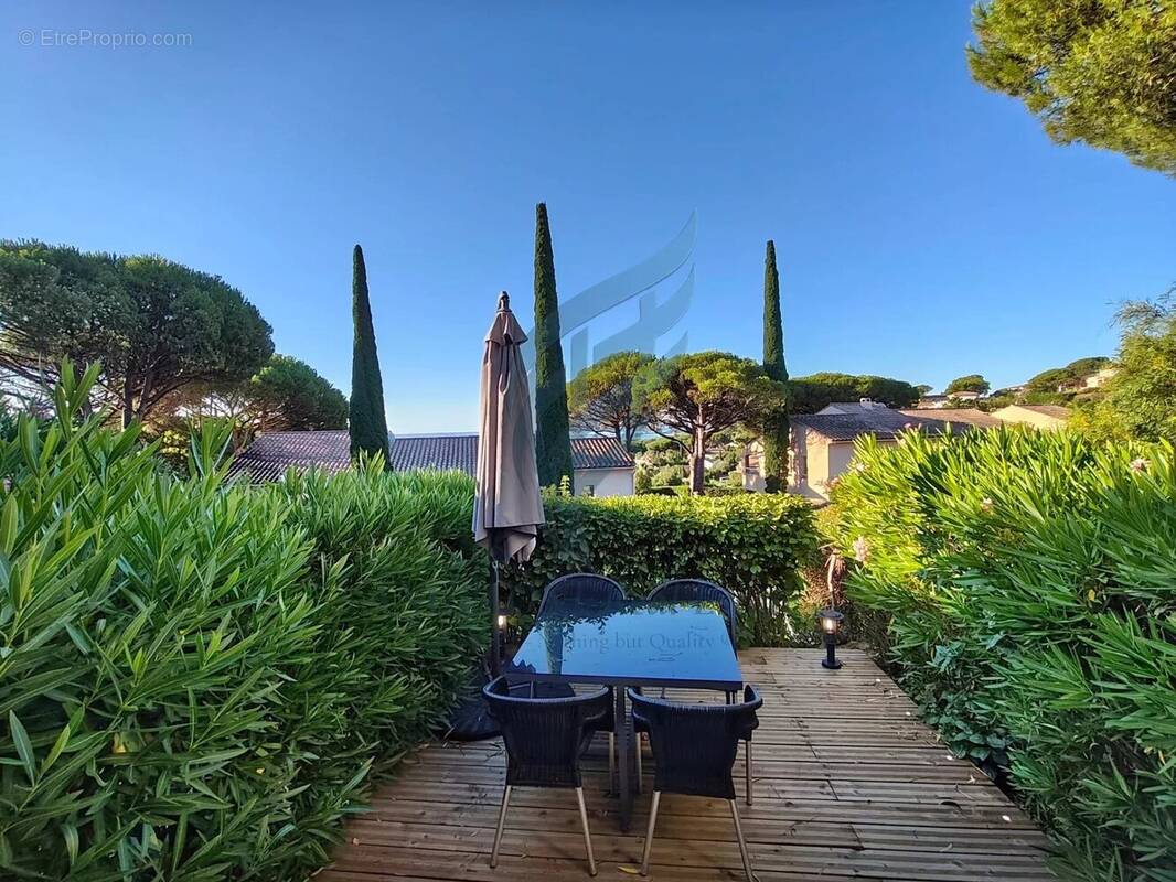 Photo Appartement à Sainte-Maxime au prix de 235 000€