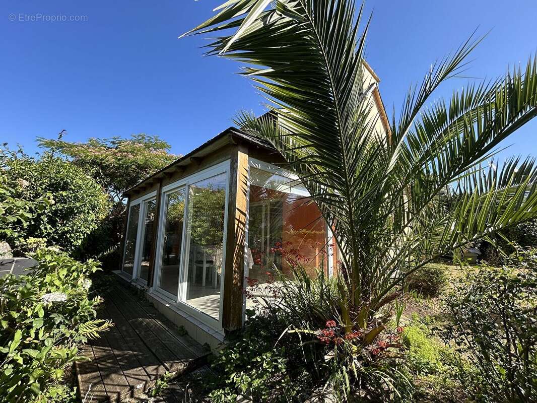 Maison 5 pièces à vendre à Pluguffan - Calme et Confort - photo 3