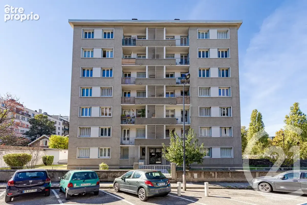 Appartement 4 pièces 65 m² à vendre à Grenoble (38000) - photo 10