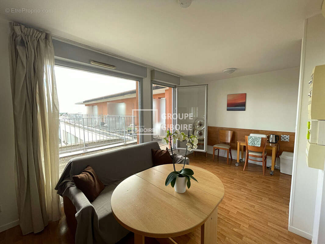 Appartement à RENNES