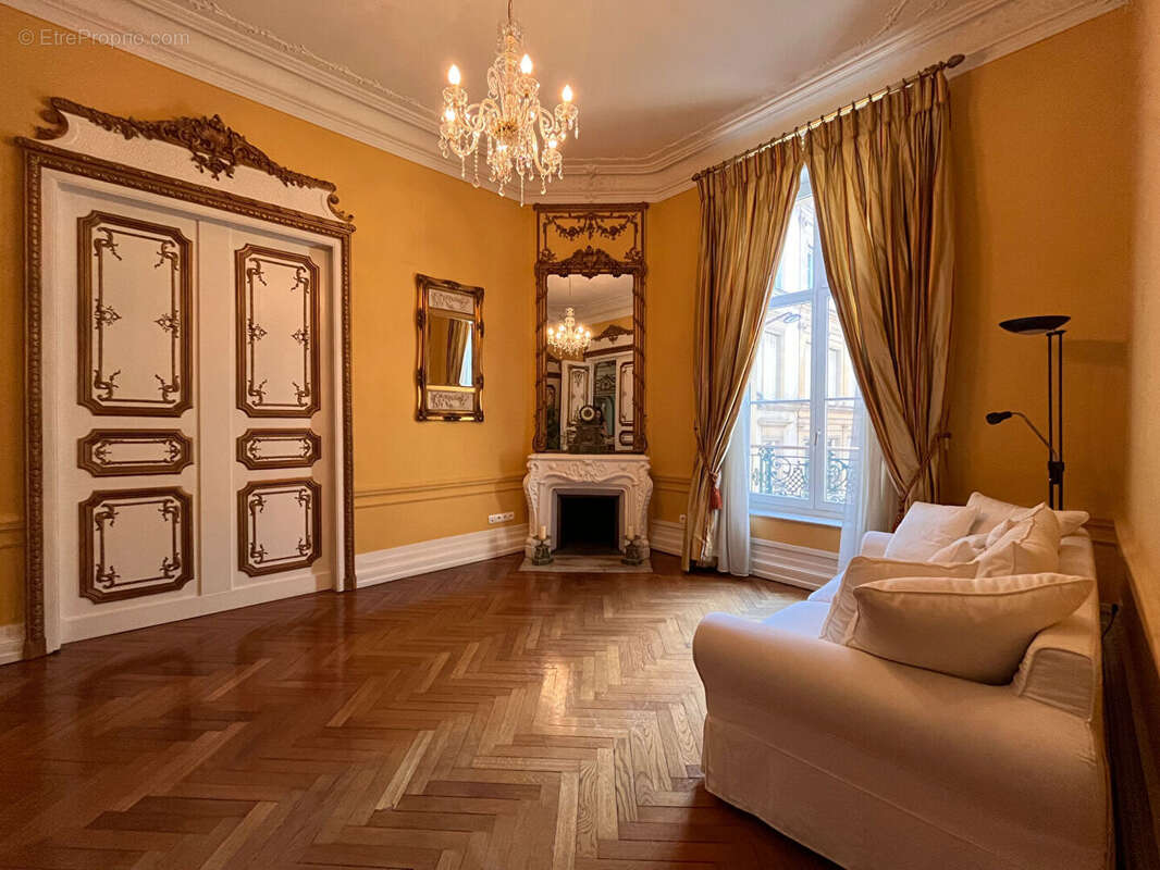 Appartement à METZ