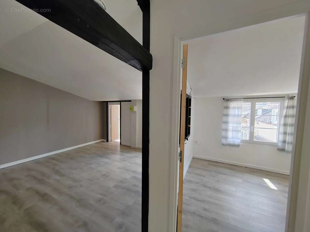 Appartement à CHAUMONT-EN-VEXIN