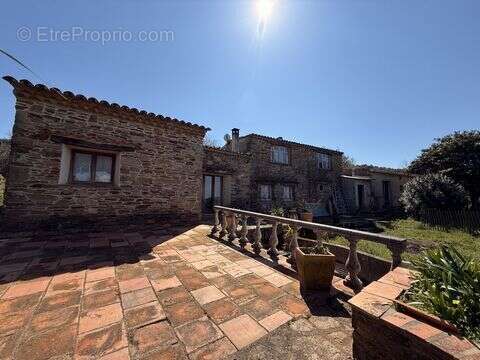 Maison à LE LAVANDOU