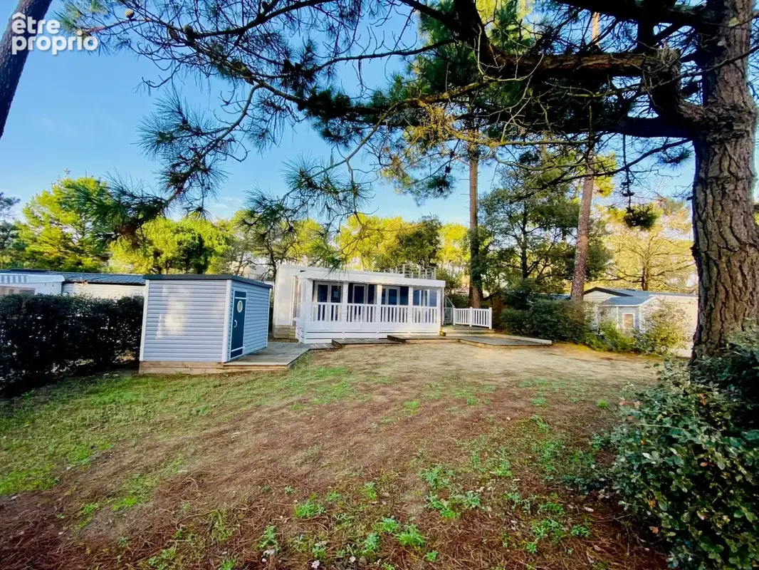 Maison 3 pièces 53 m² à vendre à Saint-Hilaire-De-Riez (85270) - photo 2