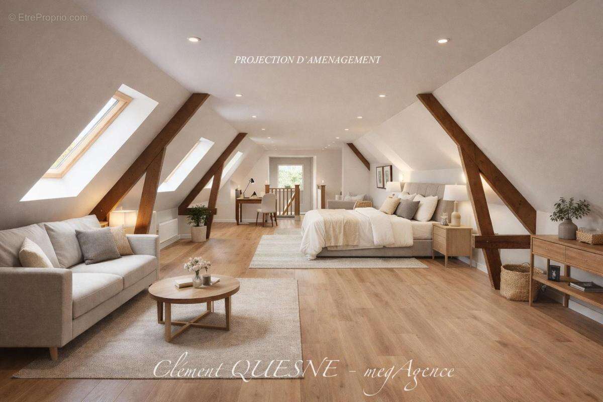 Appartement à LONDINIERES