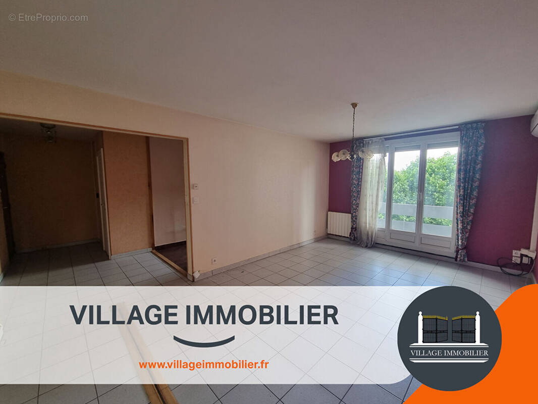Appartement à SAINT-PRIEST