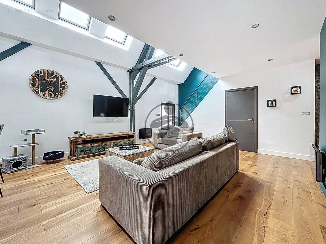 Appartement à SAINT-QUENTIN
