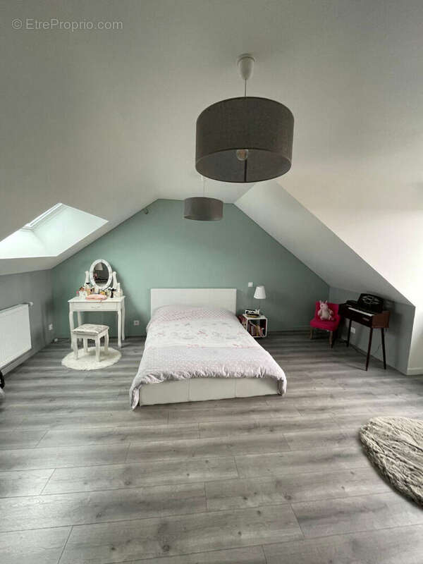 Maison à MONTAUBAN-DE-BRETAGNE