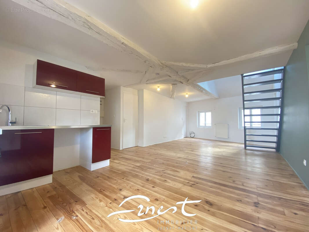 Appartement à CHATELLERAULT