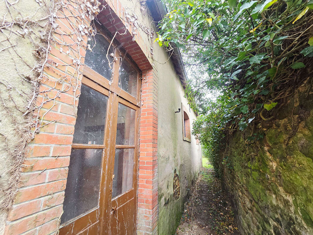 Maison à VERNIE
