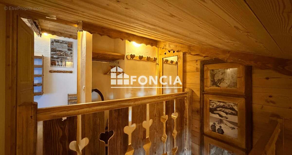 Appartement à LES AVANCHERS-VALMOREL
