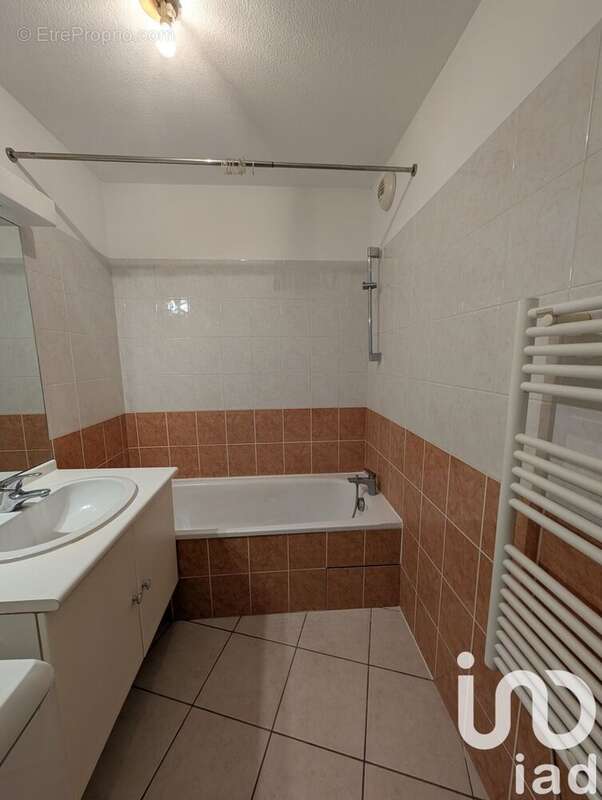 Photo 6 - Appartement à GRENOBLE