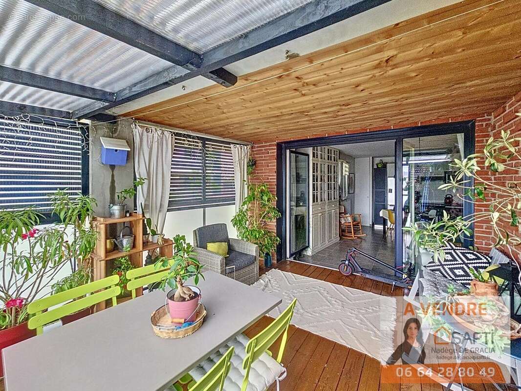 Photo 3 - Appartement à SAINT-ORENS-DE-GAMEVILLE