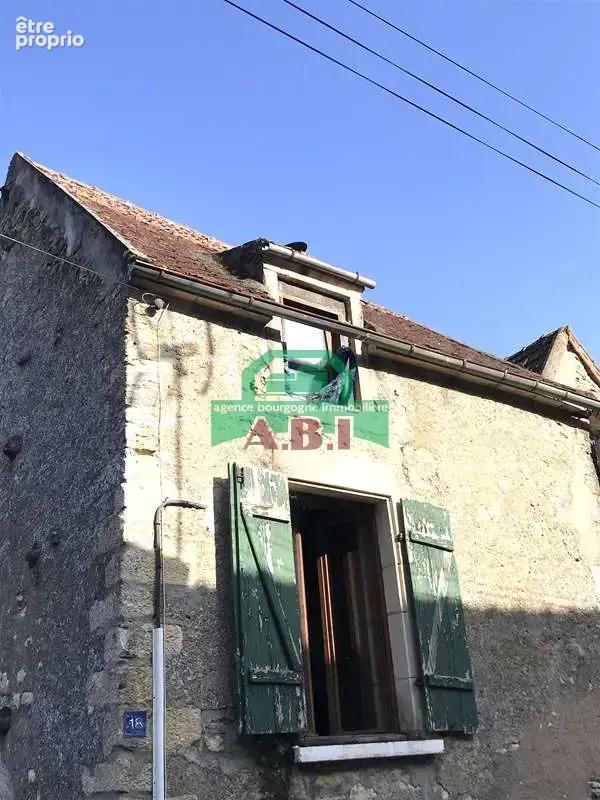 58. à Varzy au calme agréable Vue - Maison de Campagne à restaurer sur 256m2 de terrain. - photo 10
