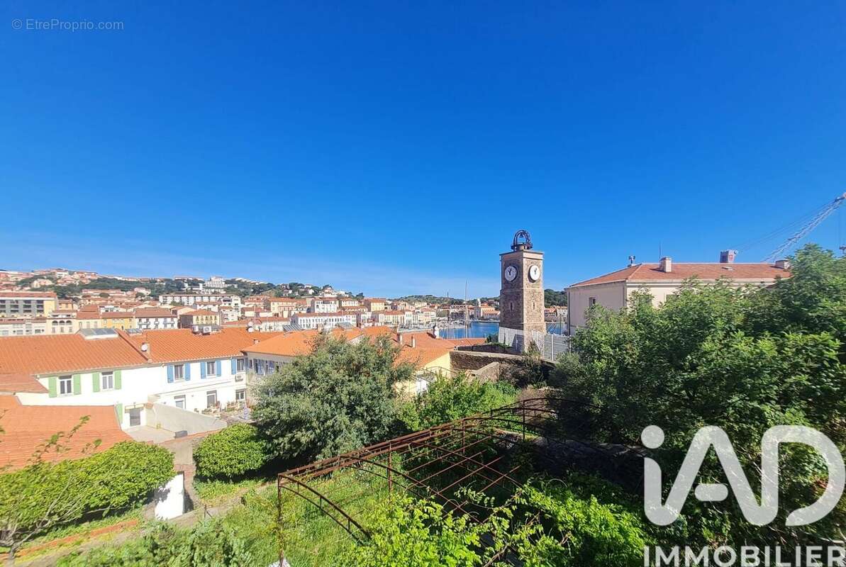 Photo 2 - Appartement à PORT-VENDRES