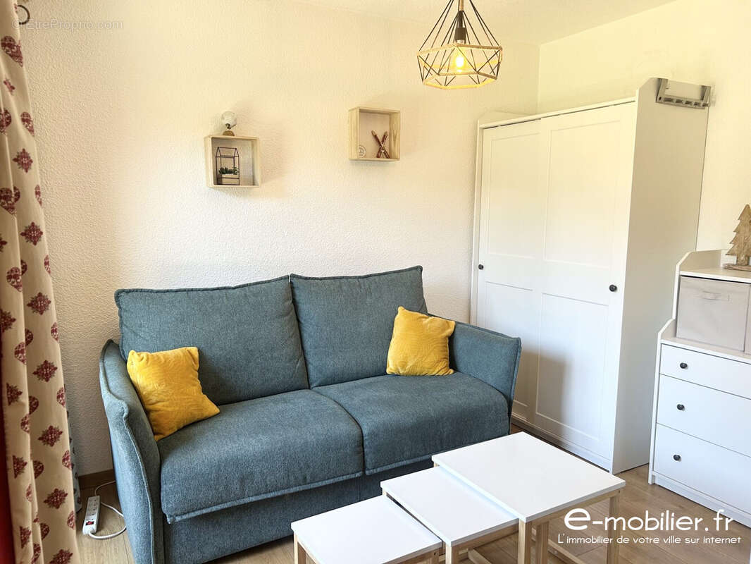 Appartement à VILLARODIN-BOURGET