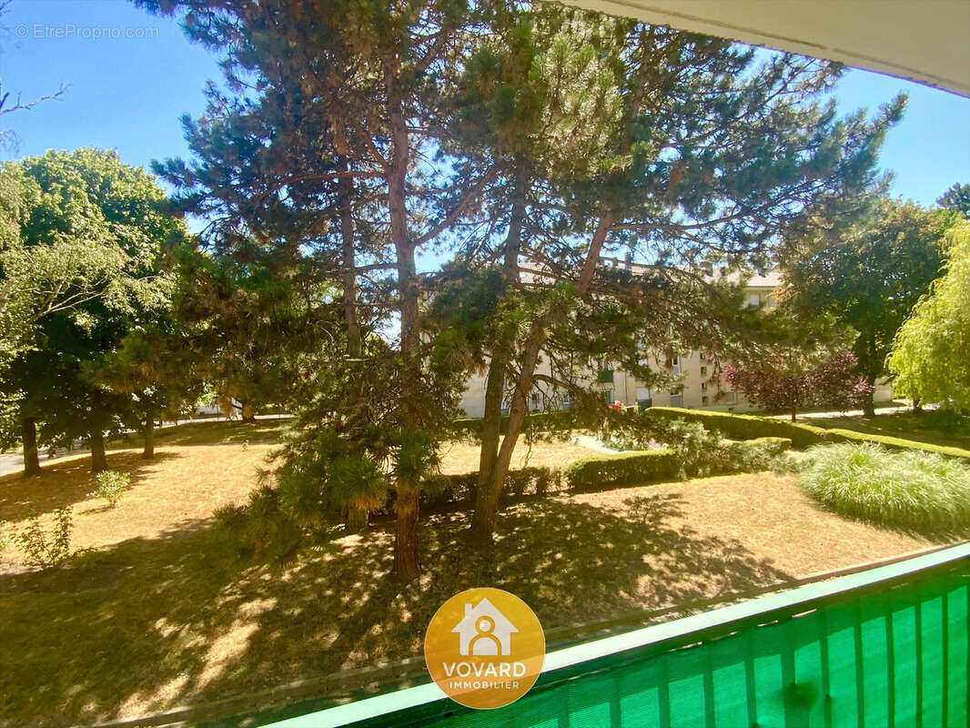 Appartement à SAINT-BRICE-SOUS-FORET