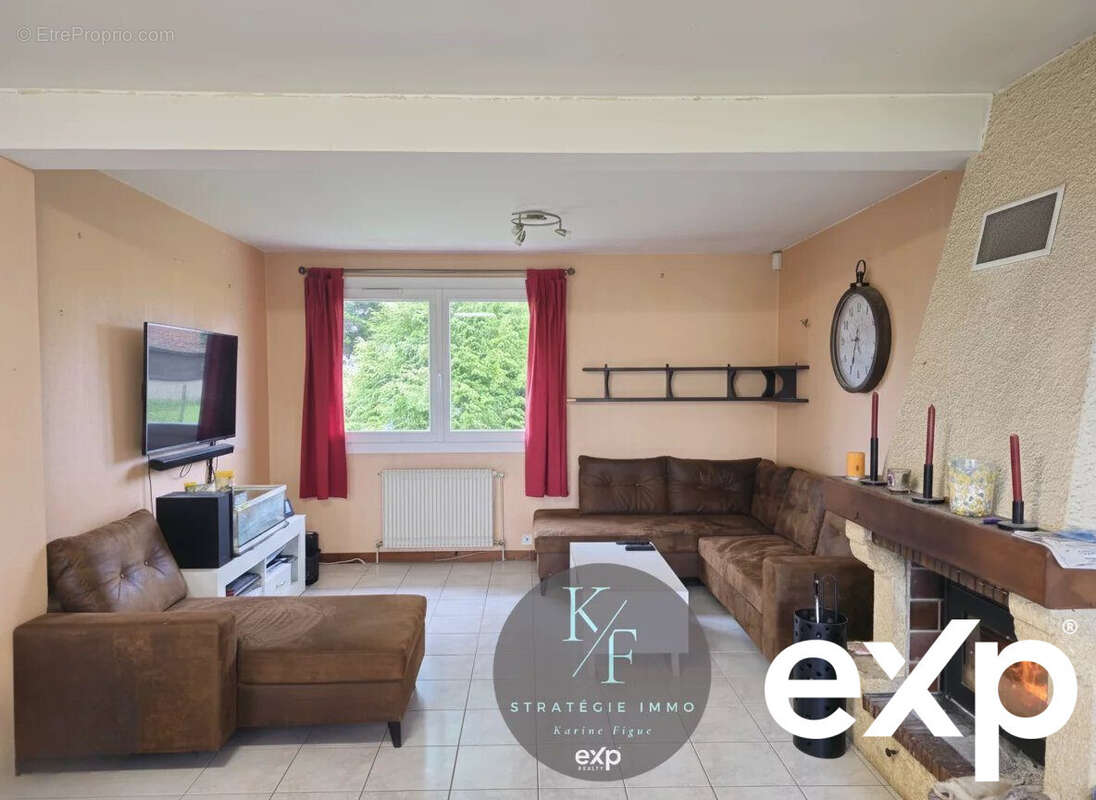 Maison à GOURNAY-EN-BRAY