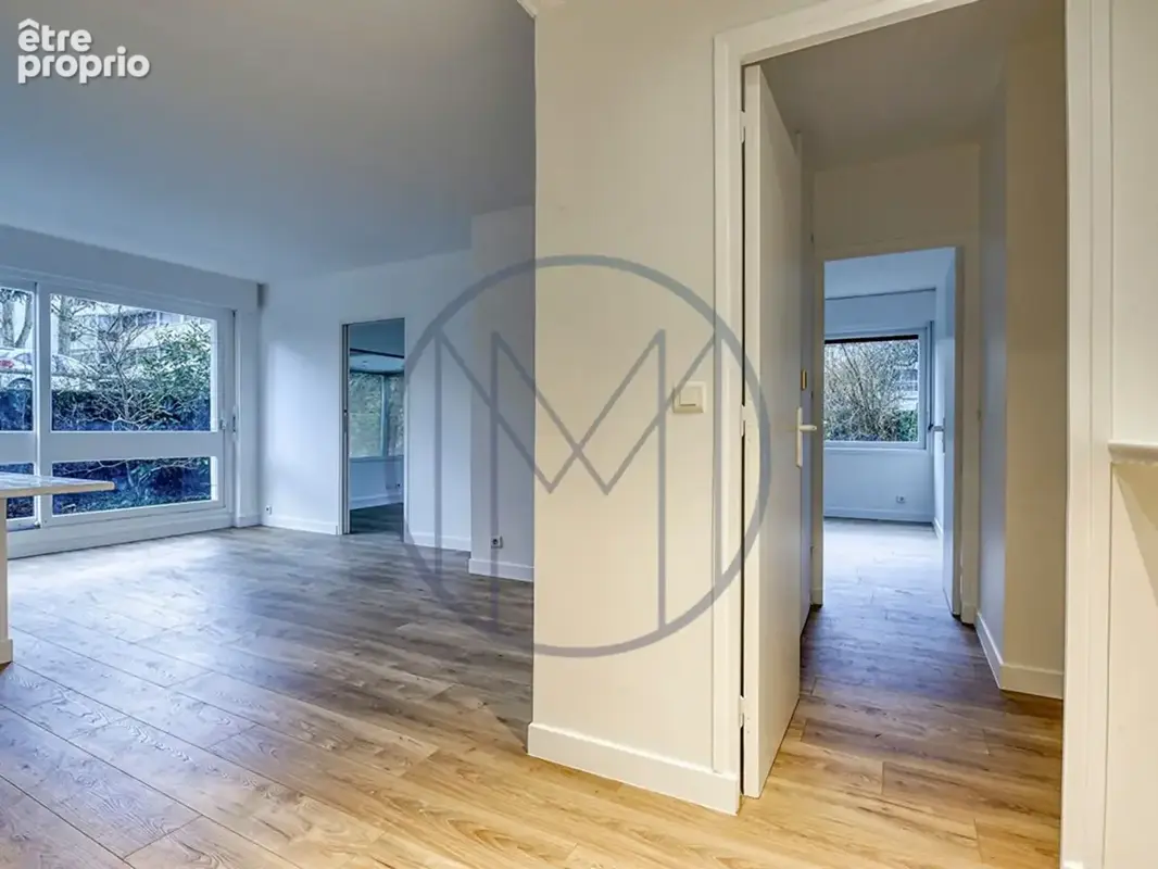 Le Chesnay-Rocquencourt - Charmant appartement avec jardin - photo 7