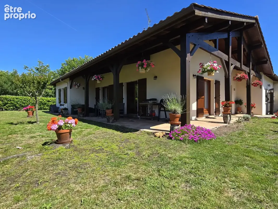 Maison 5 pièces 99 m² à vendre à Vielle-Saint-Girons (40560) - photo 3