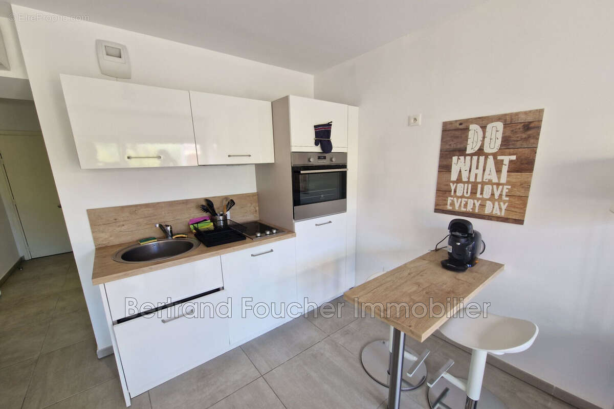 Appartement à CAVALAIRE-SUR-MER