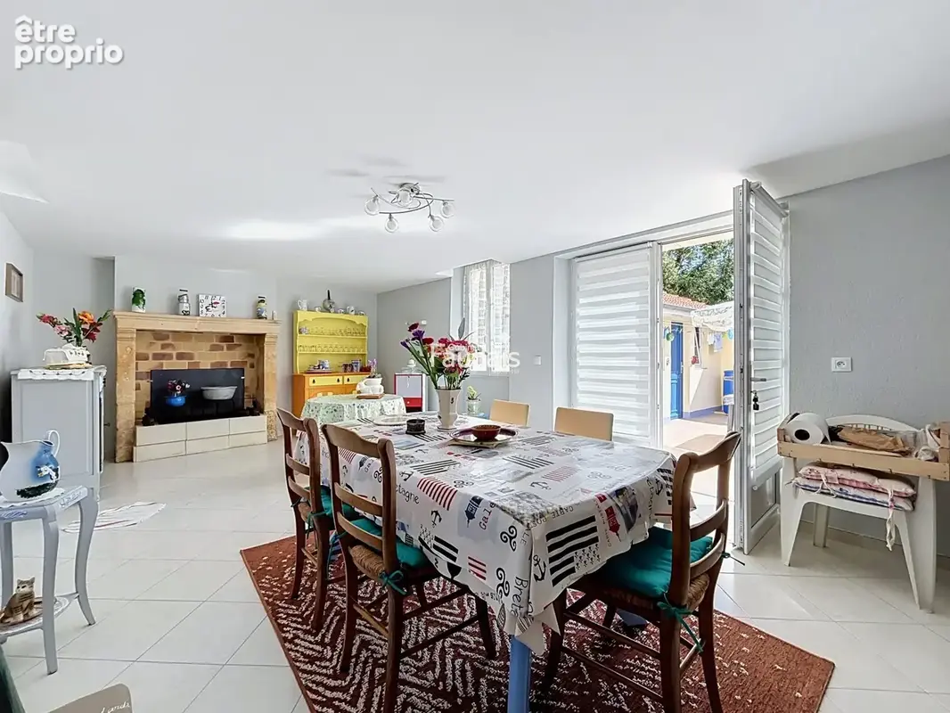 Maison 87 m² à Isigny-Sur-Mer  - photo 4