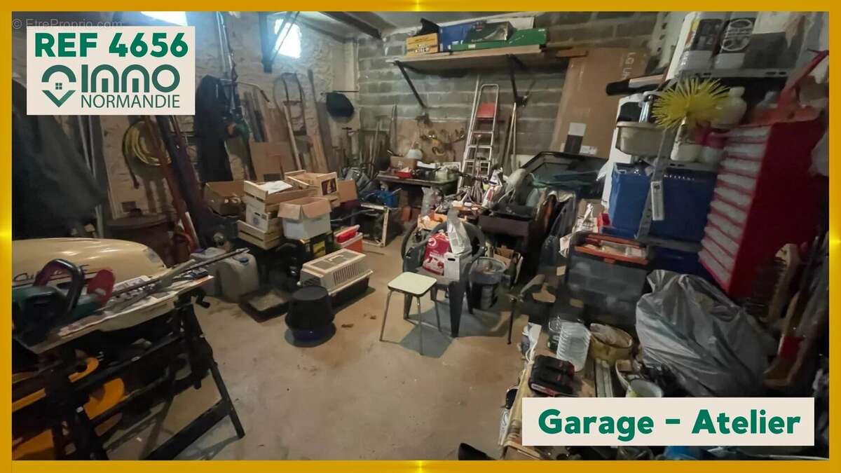 Maison à SAINT-MARDS-DE-FRESNE