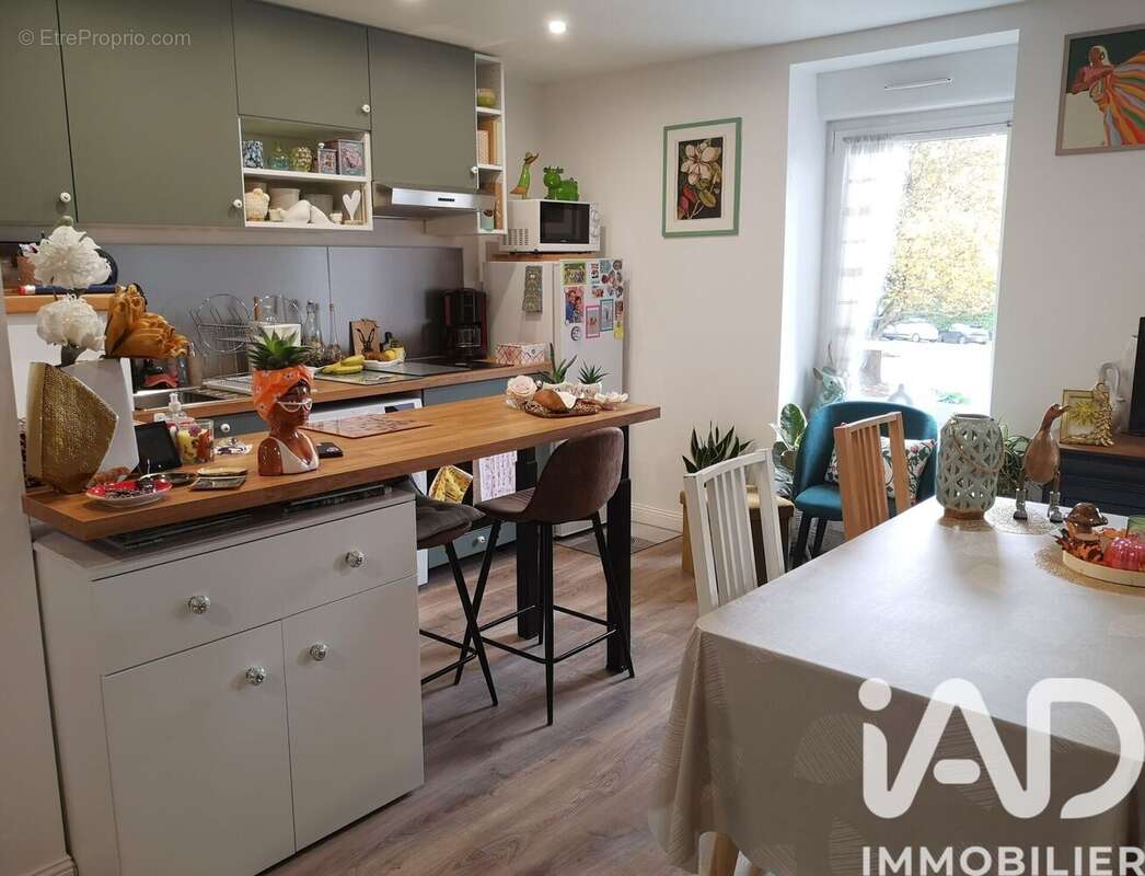 Photo 9 - Appartement à PLOUGASTEL-DAOULAS