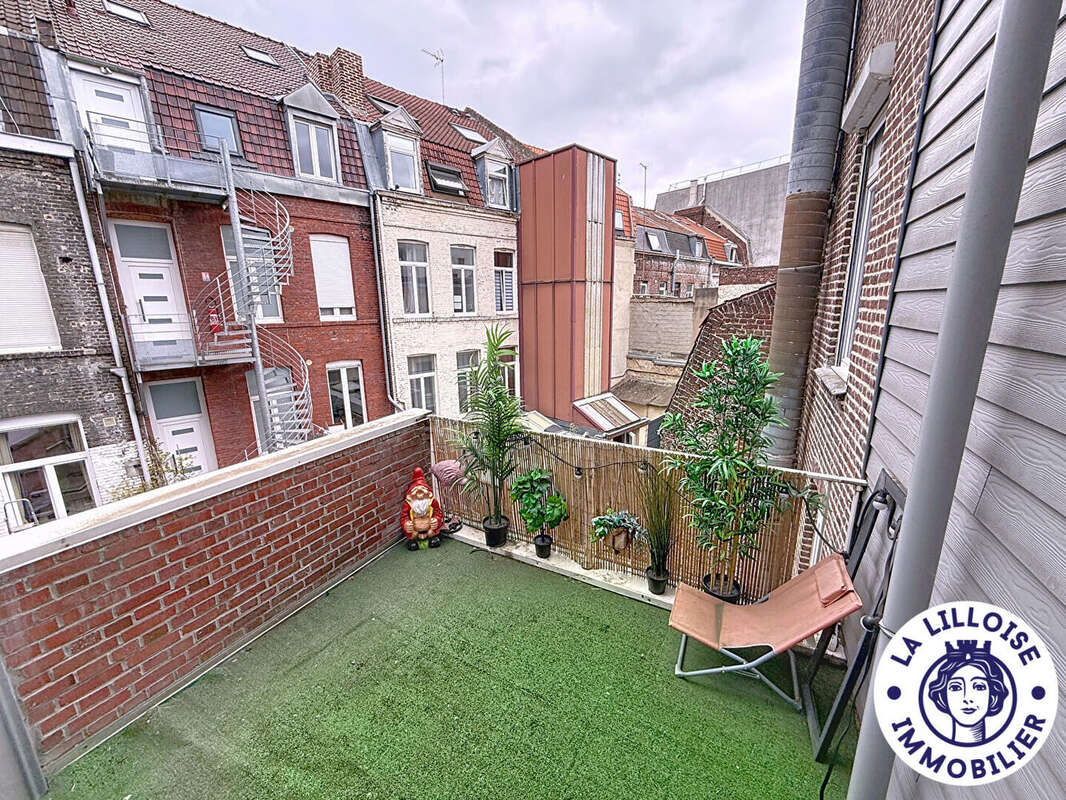 Appartement à LILLE