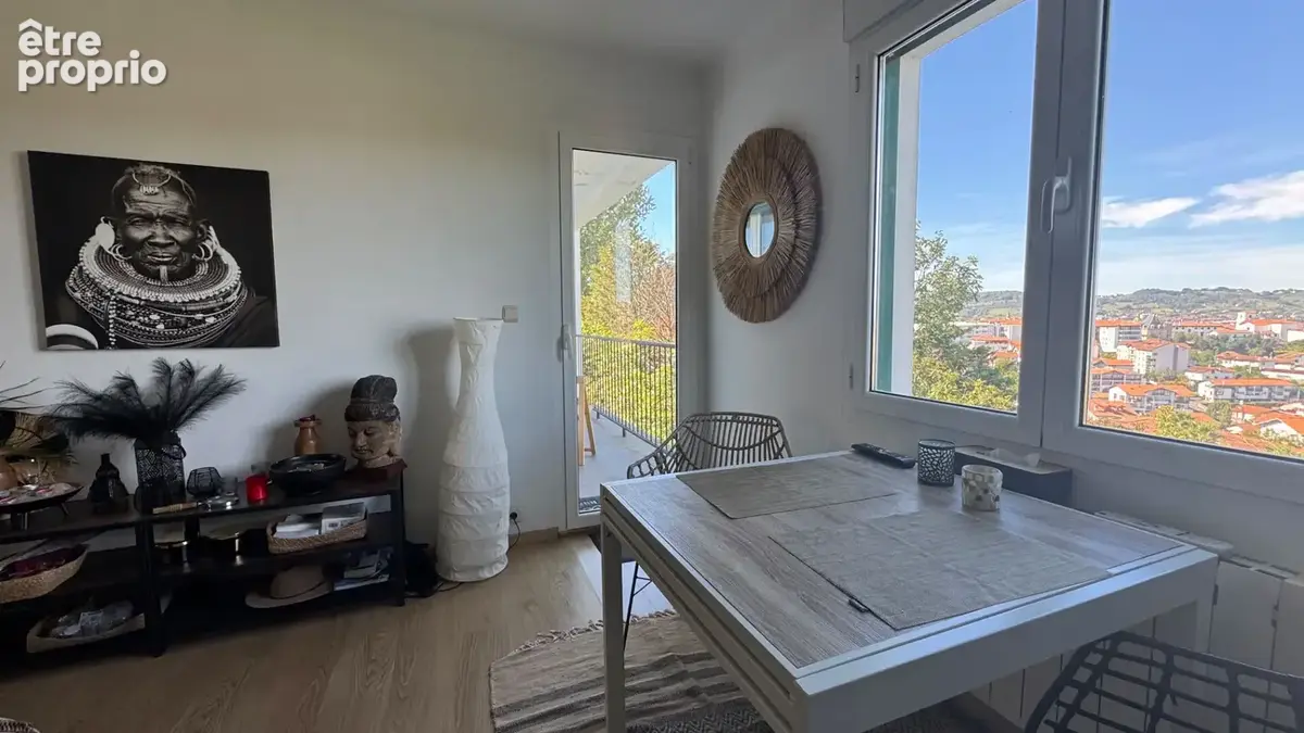 Appartement 69m² à hendaye - photo 3