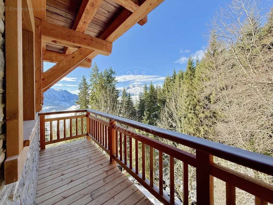 Appartement à MANIGOD