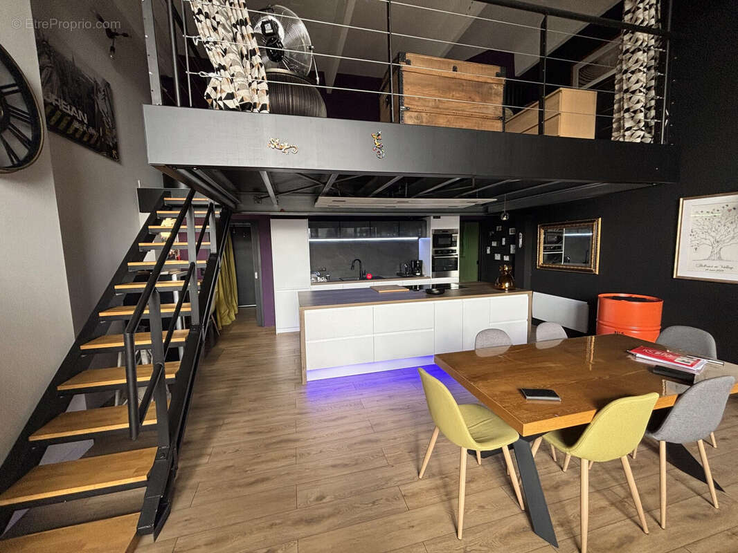 Appartement à ROUBAIX