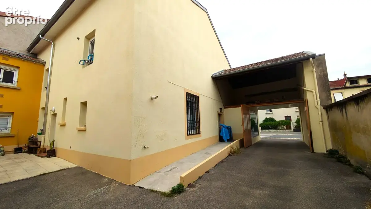 Immeuble à Gondreville - photo 2