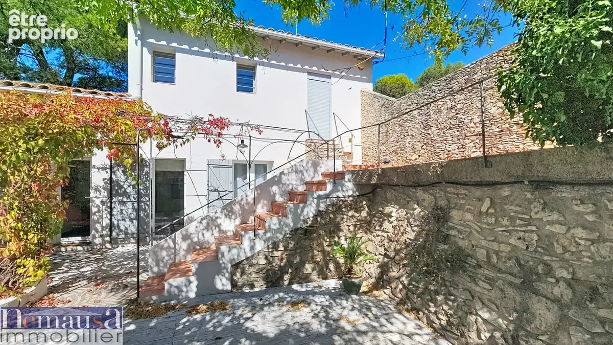 Maison Quartier La Gazelle   Calme absolu, vue imprenable - photo 2