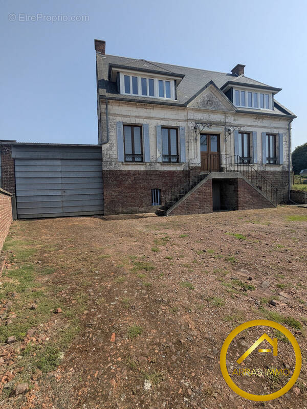 Maison à GOUY-EN-ARTOIS